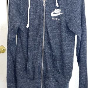 Nike athletic jacket